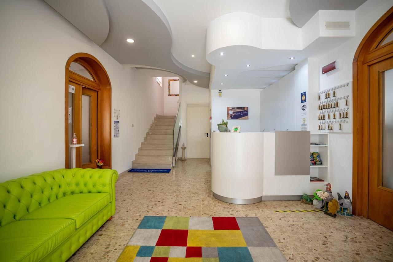 Hotel Eraclea Lido di Jesolo Eksteriør billede