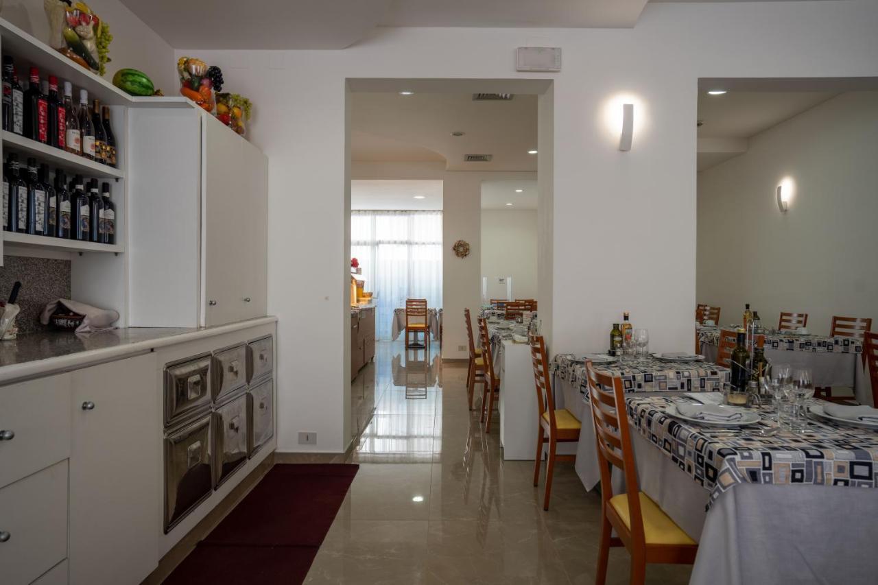 Hotel Eraclea Lido di Jesolo Eksteriør billede