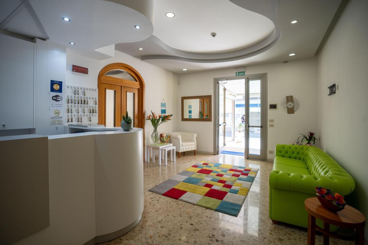 Hotel Eraclea Lido di Jesolo Eksteriør billede