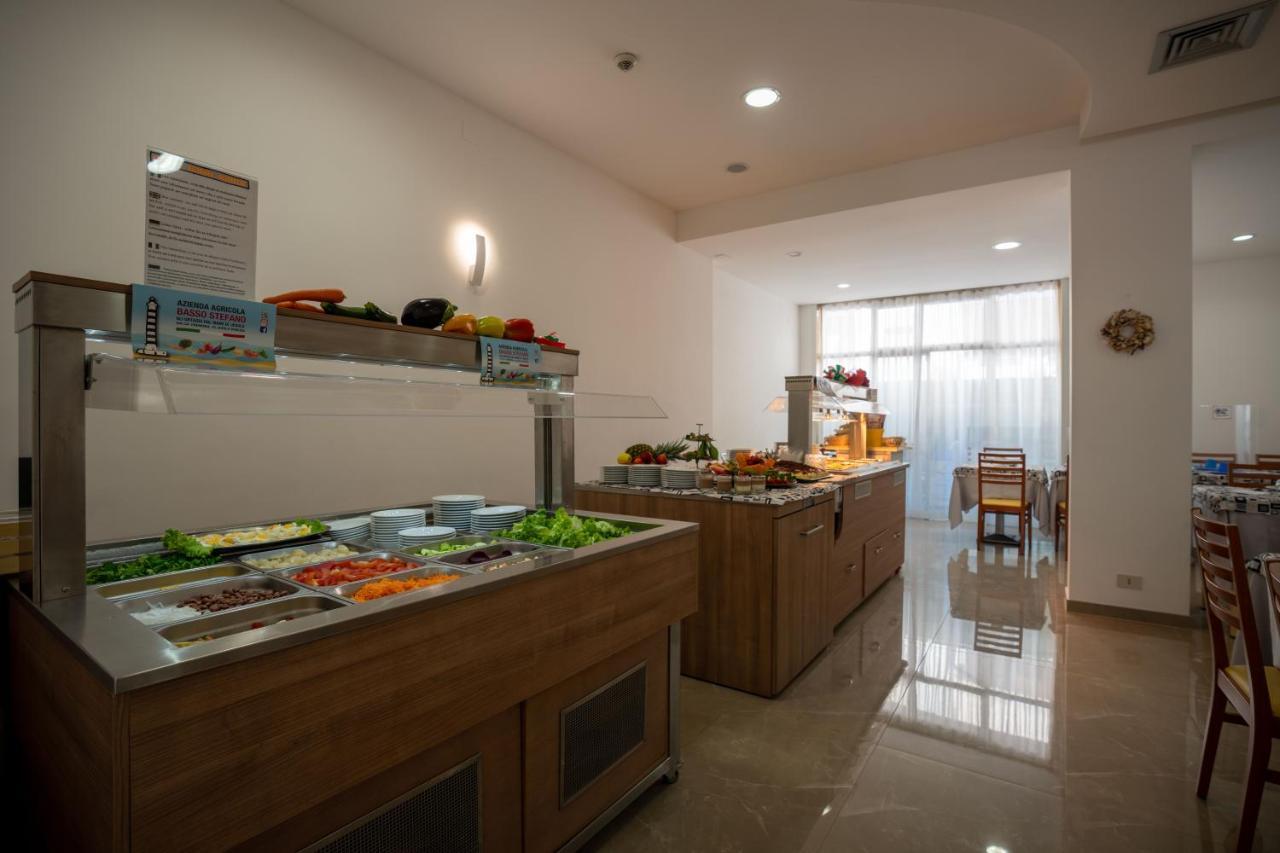Hotel Eraclea Lido di Jesolo Eksteriør billede