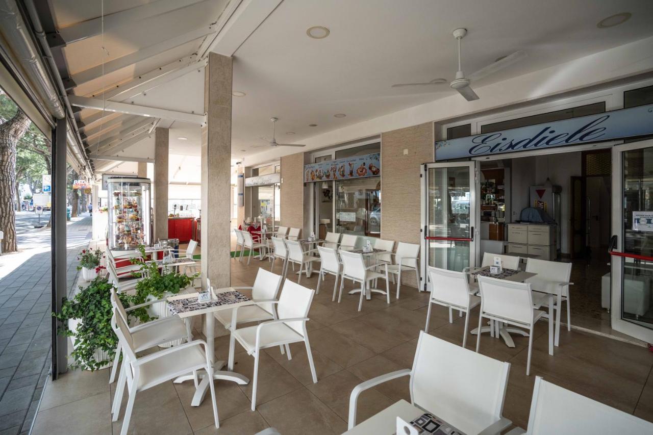 Hotel Eraclea Lido di Jesolo Eksteriør billede