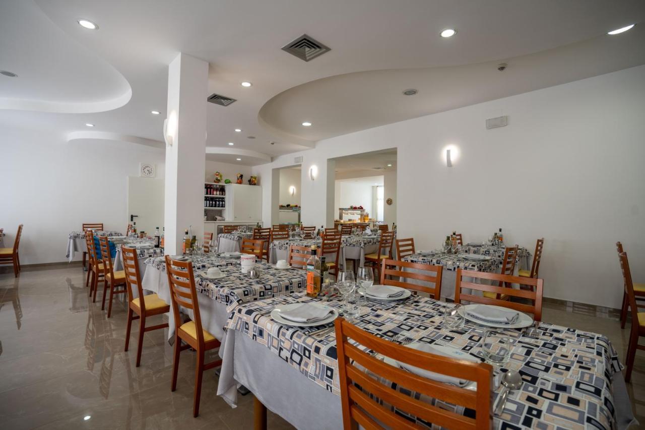 Hotel Eraclea Lido di Jesolo Eksteriør billede