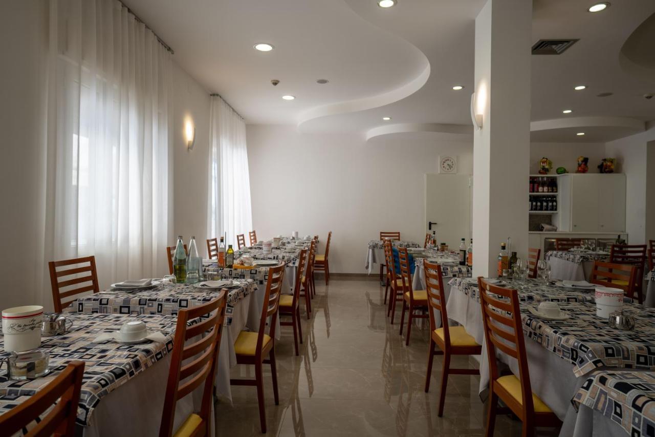Hotel Eraclea Lido di Jesolo Eksteriør billede