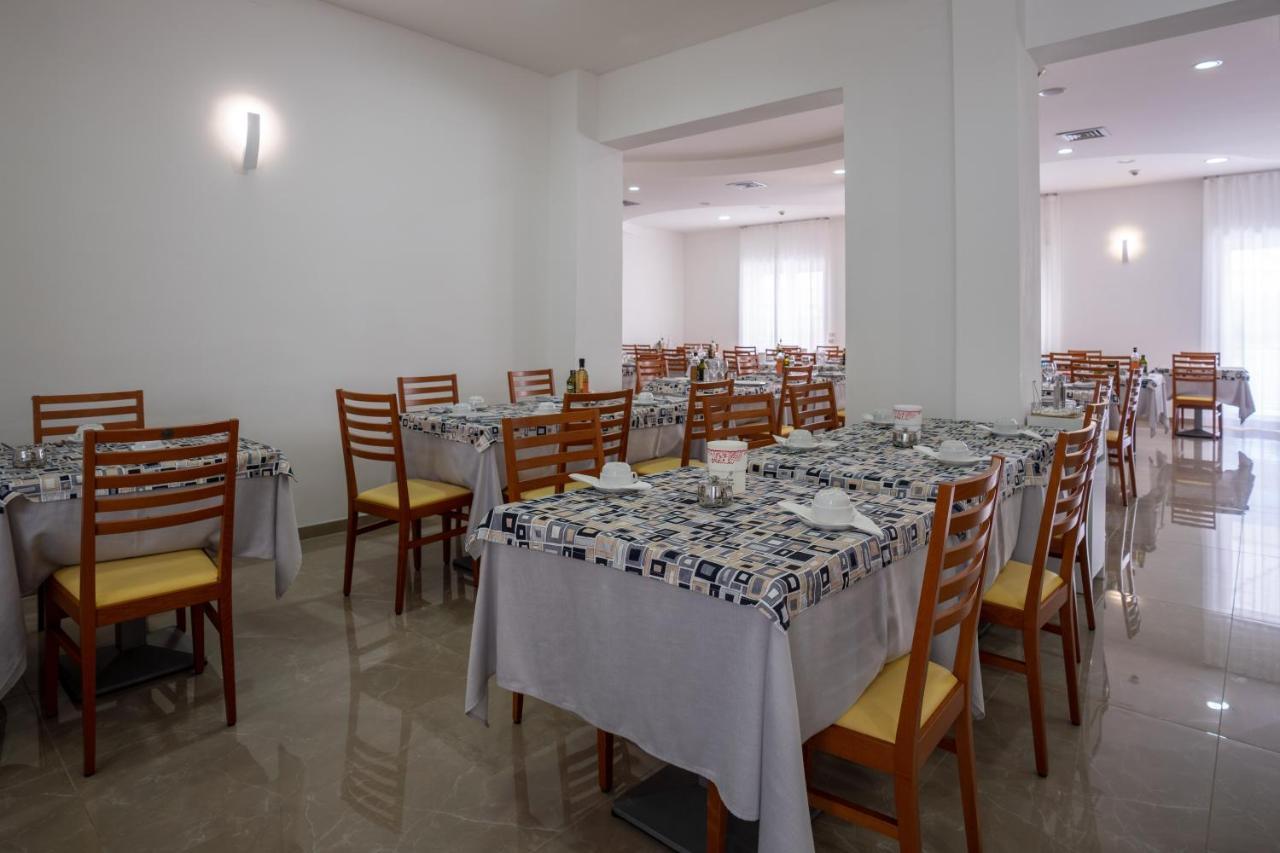Hotel Eraclea Lido di Jesolo Eksteriør billede
