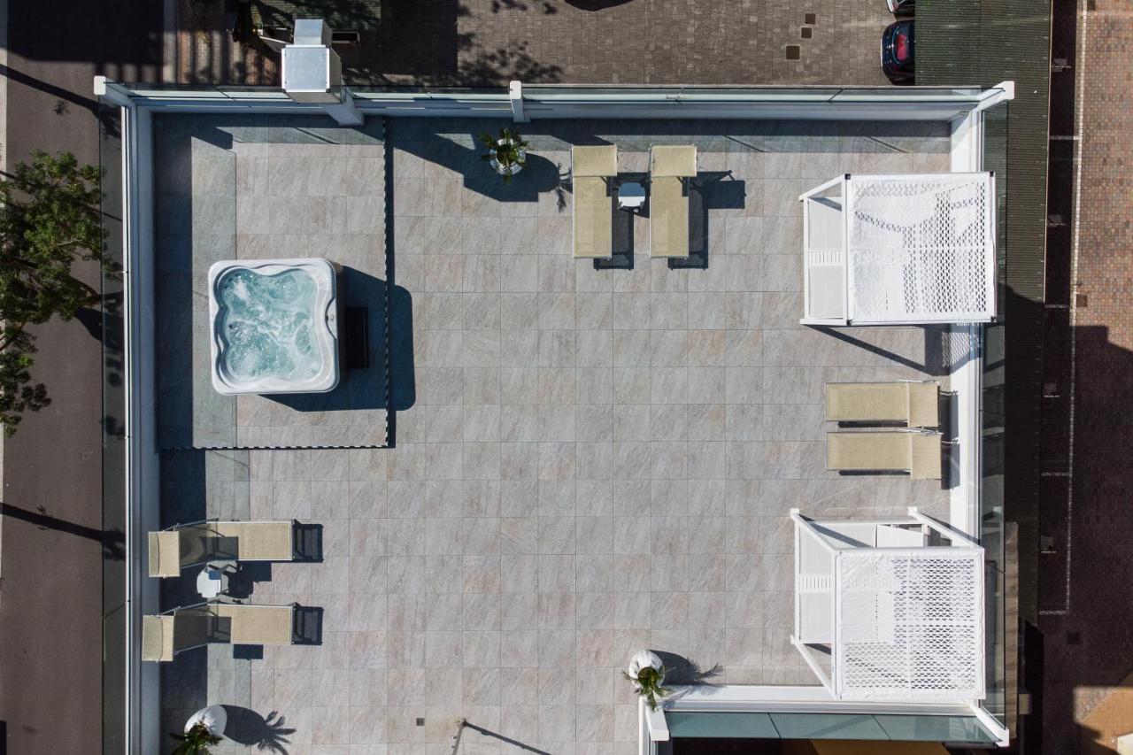Hotel Eraclea Lido di Jesolo Eksteriør billede