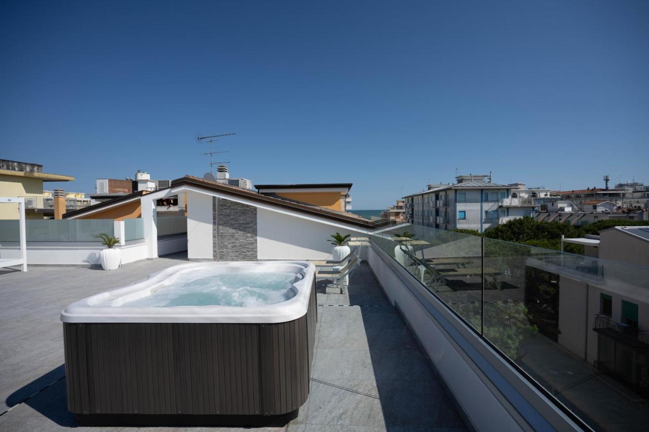 Hotel Eraclea Lido di Jesolo Eksteriør billede