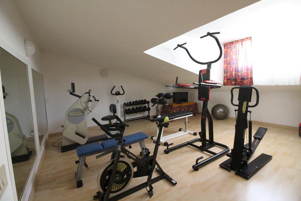Hotel Eraclea Lido di Jesolo Eksteriør billede