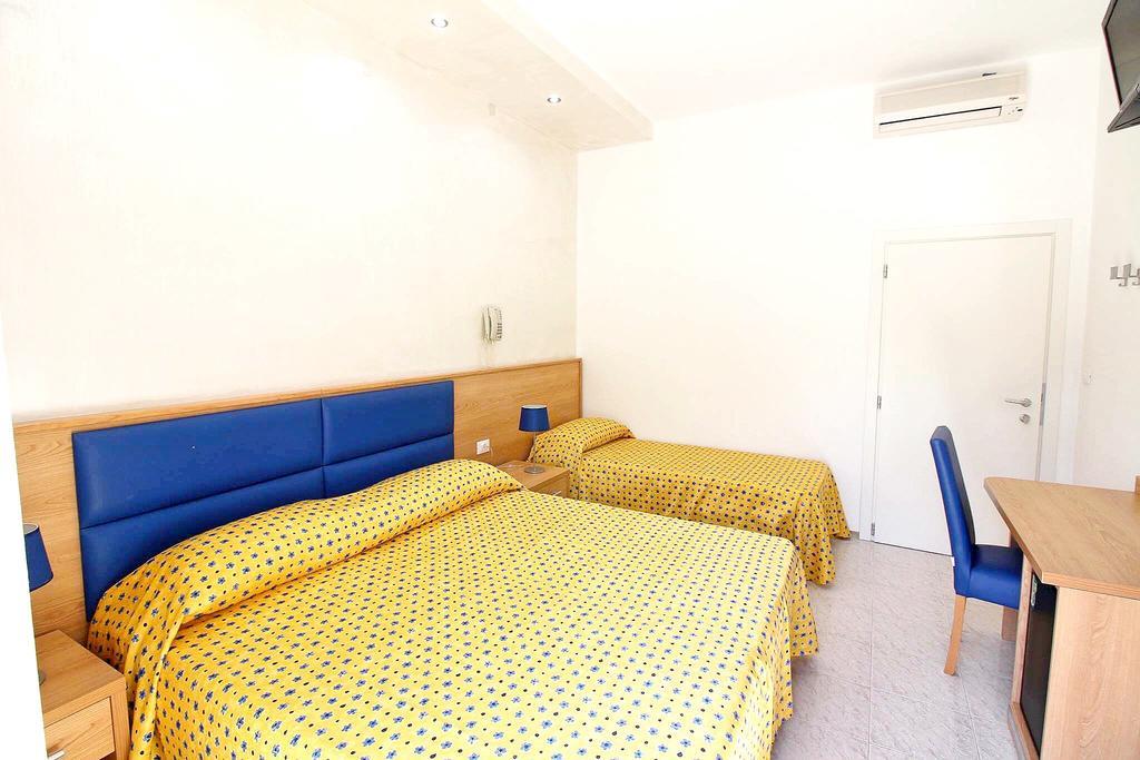 Hotel Eraclea Lido di Jesolo Eksteriør billede