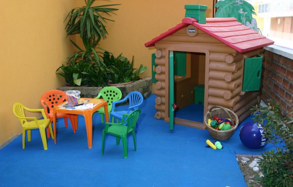 Hotel Eraclea Lido di Jesolo Eksteriør billede
