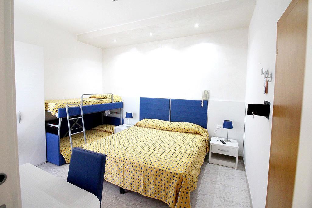 Hotel Eraclea Lido di Jesolo Værelse billede