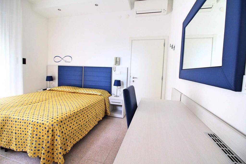 Hotel Eraclea Lido di Jesolo Eksteriør billede