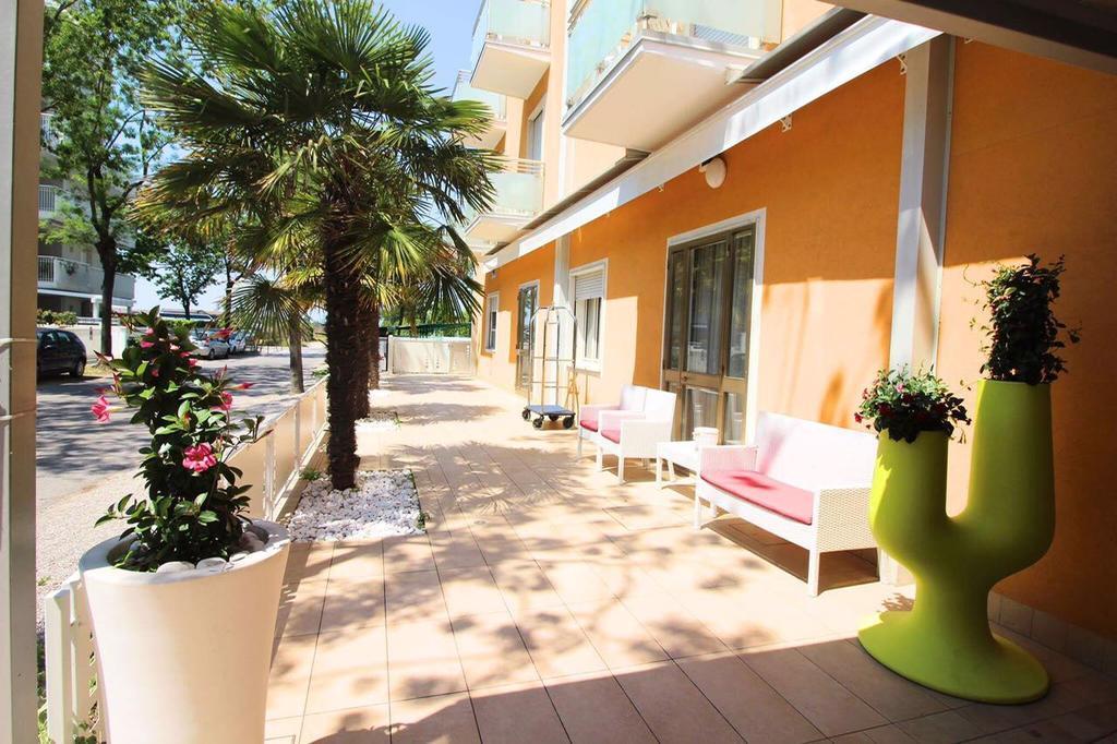 Hotel Eraclea Lido di Jesolo Eksteriør billede