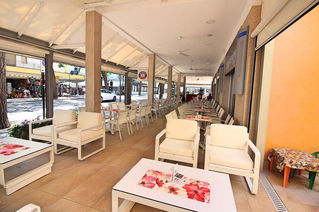 Hotel Eraclea Lido di Jesolo Eksteriør billede