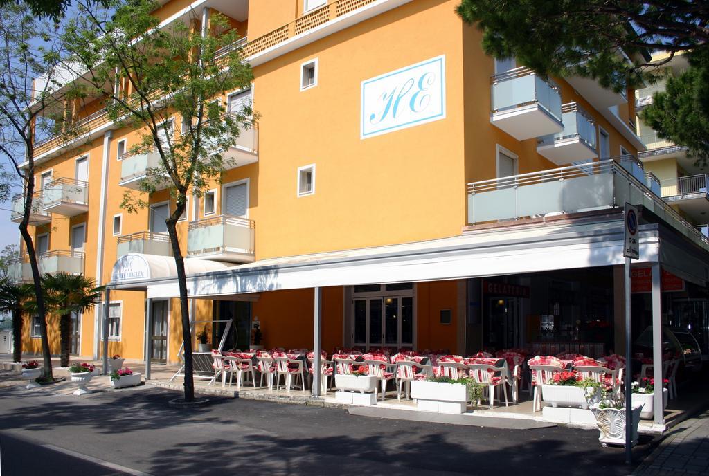 Hotel Eraclea Lido di Jesolo Eksteriør billede